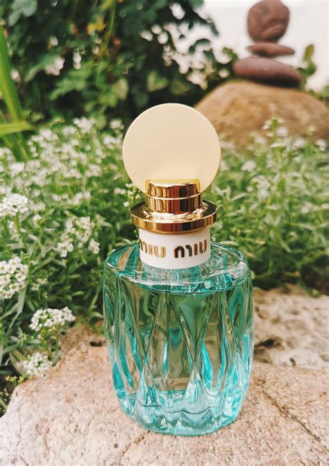 miu miu le bleu parfum